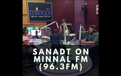 Minnal FM Interview